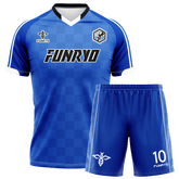 Custom Soccer Uniform FY23168